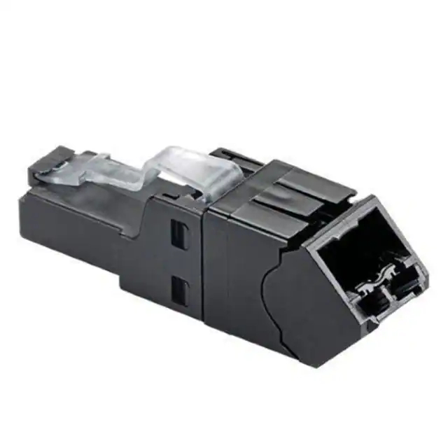 FPUD6X88MTG Panduit Corp  Conectores modulares